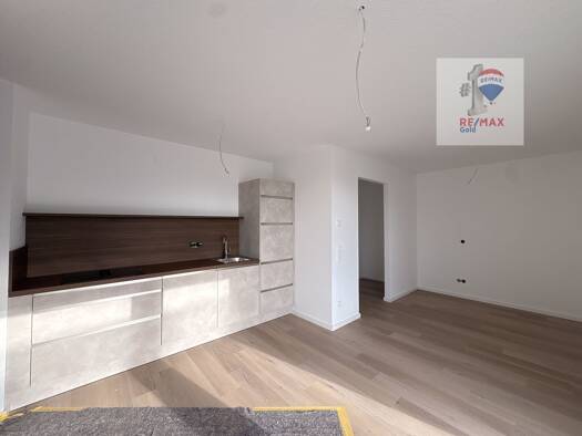 Wohnung zur Miete - Erstbezug 528 € 1,5 Zimmer 32,9 m² Crailsheim Crailsheim 74564