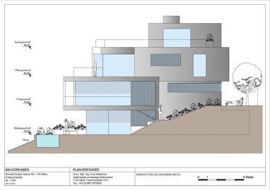 Grundstück zum Kauf 1.390.000 € 470 m² Grundstück Konrad Dudengasse Wien,Hietzing 1130