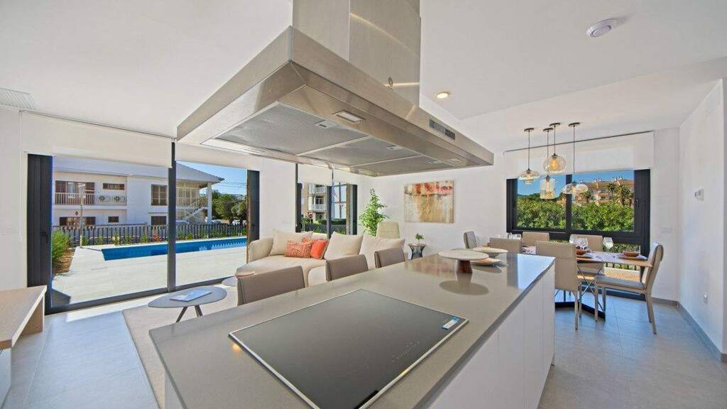 Doppelhaushälfte zum Kauf - Erstbezug provisionsfrei 960.000 € 4 Zimmer 217 m² 500 m² Grundstück frei ab sofort Cala Ratjada 07590