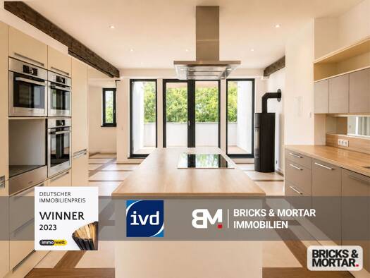 Wohnung zum Kauf 597.000 € 5 Zimmer 168 m² 2. Geschoss Markkleeberg Markkleeberg 04416