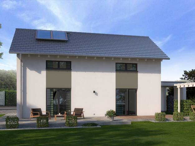 Einfamilienhaus zum Kauf 450.560 € 4 Zimmer 143,3 m² 515 m² Grundstück Poppenroth Bad Kissingen 97688