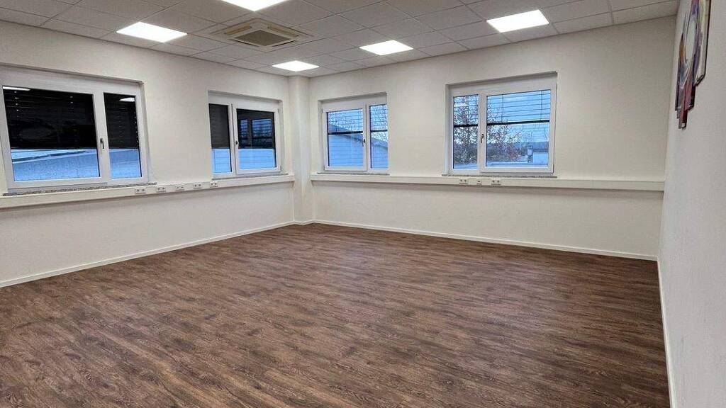 Bürofläche zur Miete provisionsfrei 14 € 5 Zimmer 183 m² Bürofläche Münchener Str.  186 Unsernherrn Ingolstadt 85051