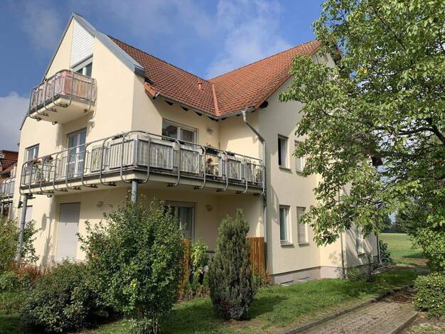 Wohnung zur Miete 329 € 1,5 Zimmer 38,1 m² 2. Geschoss frei ab 01.04.2026 Johann-Joachim-Kaendler Str. 14 Fischbach Arnsdorf OT Fischbach 01477