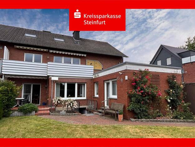 Mehrfamilienhaus zum Kauf 298.000 € 10 Zimmer 276 m² 629 m² Grundstück Hörstel 48477