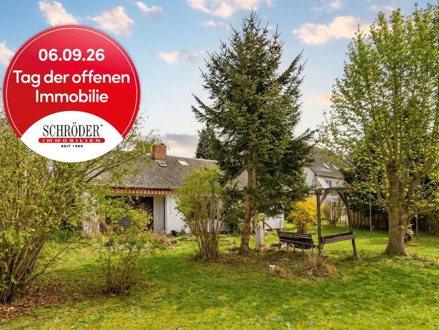 Einfamilienhaus zum Kauf 375.000 € 4 Zimmer 105 m² 1.030 m² Grundstück Over Seevetal 21217