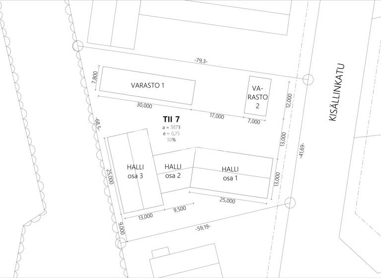 Bürofläche zum Kauf 360.000 € Tornio 95420