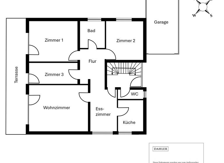 Mehrfamilienhaus zum Kauf 695.000 € 9 Zimmer 174 m² 442 m² Grundstück Hödingen Überlingen 88662