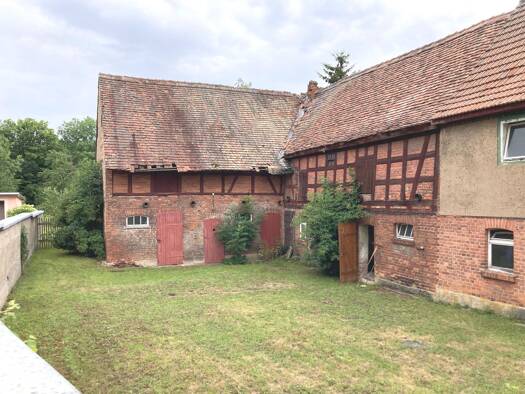 Bauernhaus zum Kauf 249.000 € 1.335 m² Grundstück frei ab sofort Jena 07751
