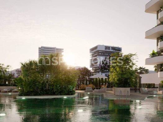 Penthouse zum Kauf 980.000 € 4 Zimmer 109 m² EG Alicante 03710