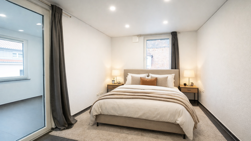 Wohnung zur Miete 1.000 € 3,5 Zimmer 103 m² Liebenzeller Straße 33 Schömberg 75328