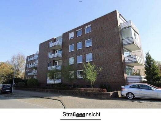 Wohnung zur Miete 820 € 2 Zimmer 60,5 m² EG Nadorst Oldenburg 26123