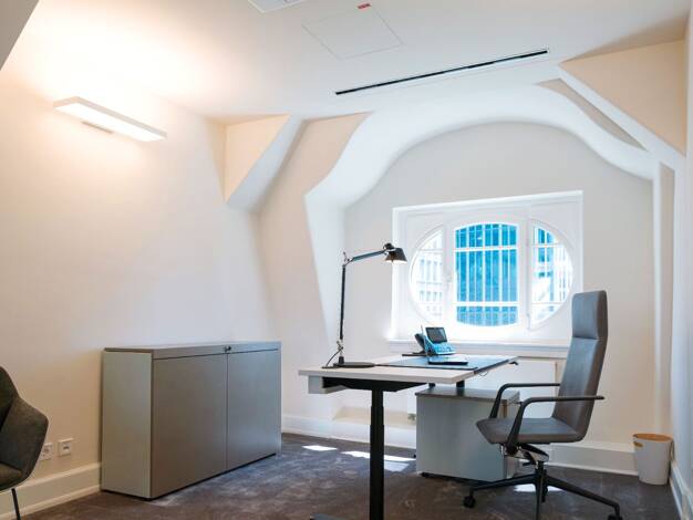 Bürofläche zur Miete provisionsfrei 1.755 € 20 m² Bürofläche Mainzer Landstraße Westend-Süd Frankfurt am Main 60325
