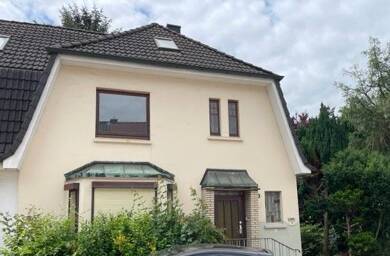 Stadthaus zum Kauf provisionsfrei 565.000 € 5 Zimmer 110 m² 455 m² Grundstück Hornackswisch 3 Eidelstedt Hamburg 22523
