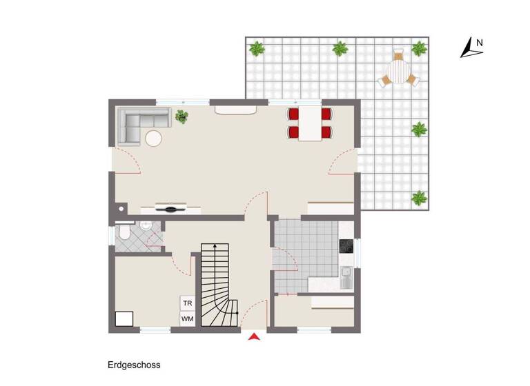 Einfamilienhaus zum Kauf 429.000 € 4 Zimmer 113 m² 486 m² Grundstück Teublitz 93158