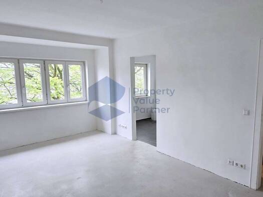Wohnung zur Miete 360 € 2 Zimmer 43 m² 2. Geschoss Wolfsburg 38440