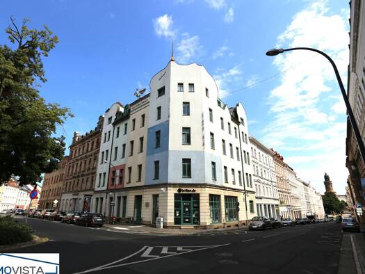 Wohnung zur Miete 690 € 3 Zimmer 105,8 m² 2. Geschoss Otto-Buchwitz-Platz 2 Innenstadt Görlitz 02826