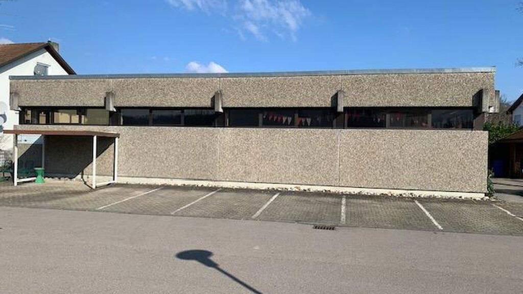 Lagerhalle zur Miete provisionsfrei 1.007 m² Lagerfläche Waldstr 3 Unterlauchringen Lauchringen 79787