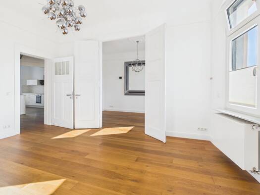 Wohnung zur Miete 1.100 € 3,5 Zimmer 96 m² Paradiesplatz Düren Düren 52349