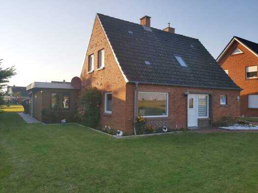 Einfamilienhaus zum Kauf provisionsfrei 259.000 € 3,5 Zimmer 120 m² 800 m² Grundstück Friedrichskoog 25718
