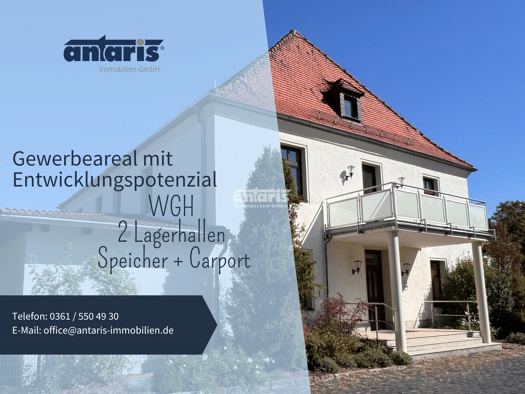 Sonstiges zum Kauf als Kapitalanlage geeignet 1.199.000 € 5.560 m² 13.500 m² Grundstück Kölleda Kölleda 99625