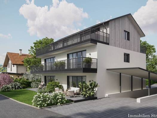 Wohnung zum Kauf - Erstbezug 564.000 € 4 Zimmer 83 m² Anthering