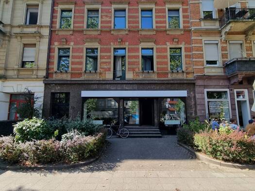 Bürofläche zur Miete 1.000 € 110 m² Bürofläche Oststadt Karlsruhe 76131