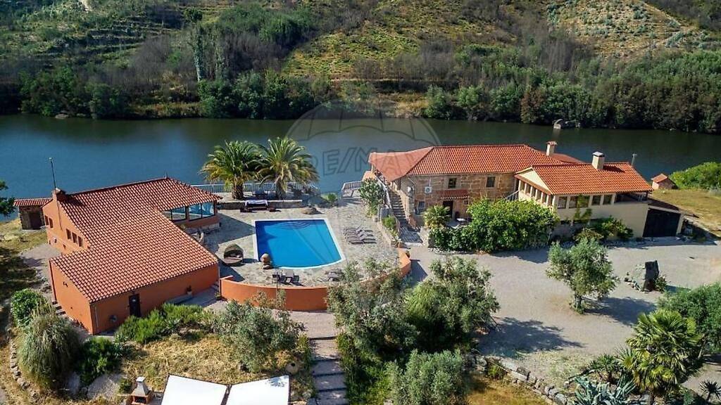 Bauernhaus zum Kauf 3.420.000 € 426 m² 105.560 m² Grundstück Coimbra, Tábua, Póvoa de Midões 3420