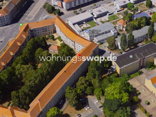 Wohnung zur Miete Tauschwohnung 464 € 3 Zimmer 63 m² EG Probstheida Südost 4289