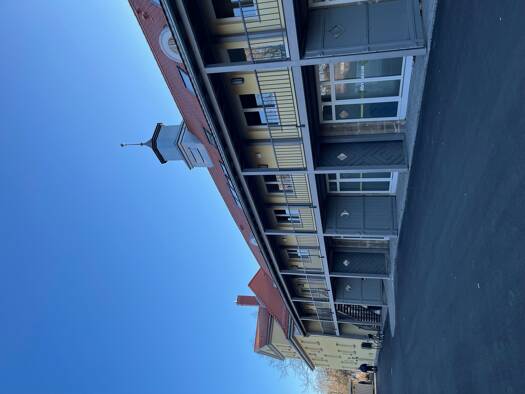 Wohnung zur Miete 930 € 3 Zimmer 76,5 m² 2. Geschoss frei ab 01.05.2026 Badstraße 43 City Bayreuth 95444