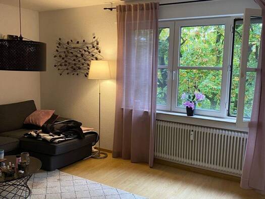 Wohnung zur Miete 500 € 1 Zimmer 40,5 m² 2. Geschoss frei ab 01.02.2026 Trier-Süd Trier 54290