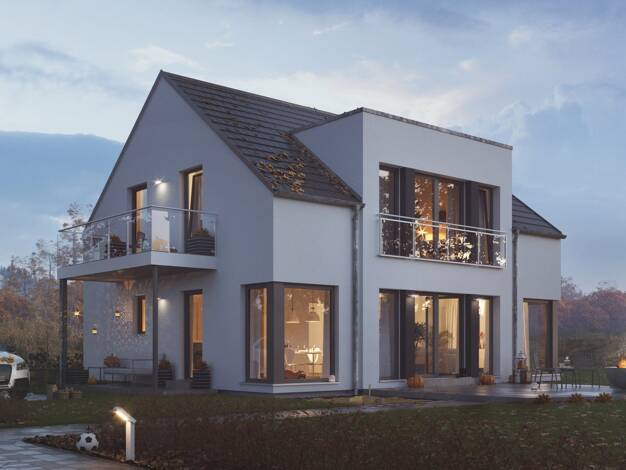 Einfamilienhaus zum Kauf 489.541 € 4 Zimmer 165 m² 474 m² Grundstück Possendorf Bannewitz 01728