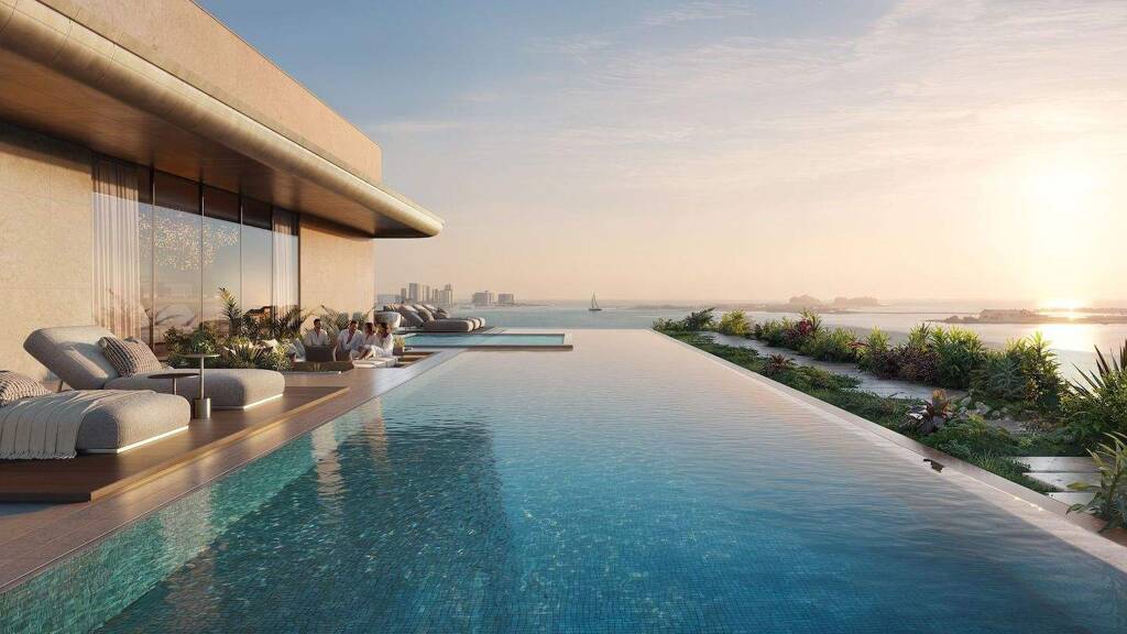 Wohnung zum Kauf provisionsfrei 470.054 € 2 Zimmer 71,5 m² Dubai 00000