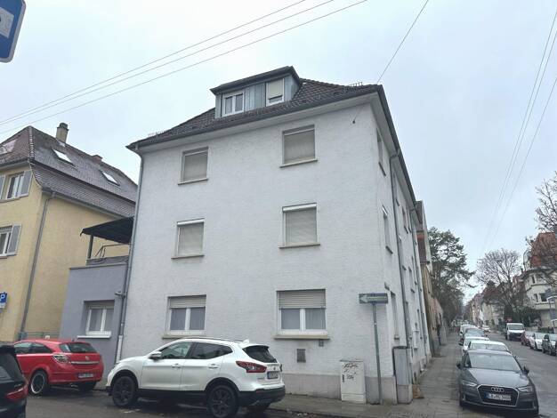 Wohnung zum Kauf 145.000 € 2 Zimmer 43 m² 3. Geschoss Zuffenhausen Stuttgart 70435