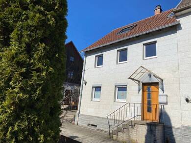 Doppelhaushälfte zum Kauf 255.000 € 5 Zimmer 128 m² 418 m² Grundstück Rottweil Rottweil 78628