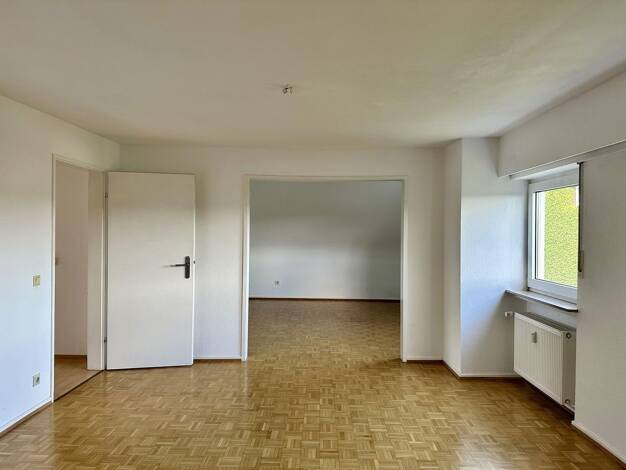 Wohnung zur Miete 980 € 3,5 Zimmer 98 m² 2. Geschoss Alt-Saarbrücken Saarbrücken 66117