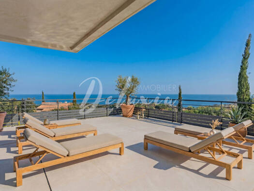 Einfamilienhaus zum Kauf 4.830.000 € 13 Zimmer 538 m² 1.391 m² Grundstück Les Issambres Les Issambres 83380