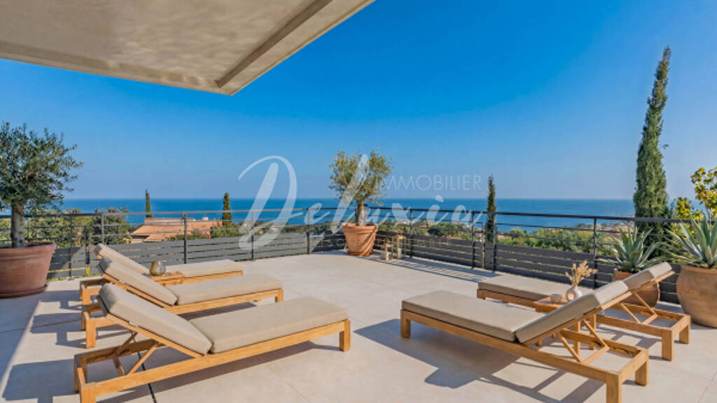 Einfamilienhaus zum Kauf 4.830.000 € 13 Zimmer 538 m² 1.391 m² Grundstück Les Issambres Les Issambres 83380