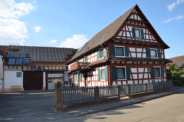 Mehrfamilienhaus zum Kauf, Willstätt