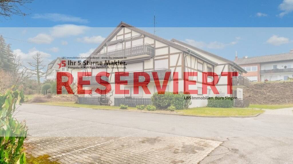 Wohnung zum Kauf 166.000 € 2 Zimmer 44,7 m² frei ab sofort Hemmenhofen Gaienhofen 78343