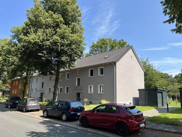 Wohnung zur Miete 469 € 2,5 Zimmer 47,3 m² EG frei ab 01.11.2026 Franz-Lenze-Straße 86 Vierlinden Duisburg 47178