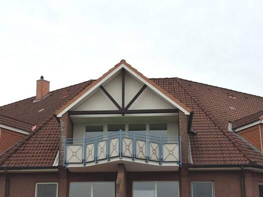 Wohnung zur Miete 800 € 2 Zimmer 80 m² 2. Geschoss frei ab sofort Im Ohfeld 4 Fredenbeck 21717