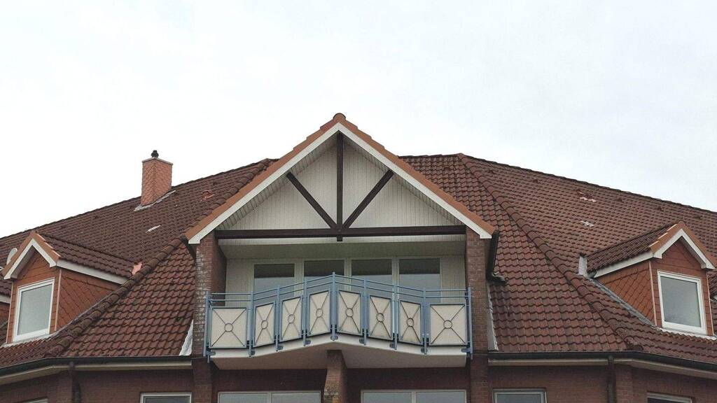 Wohnung zur Miete 800 € 2 Zimmer 80 m² 2. Geschoss frei ab sofort Im Ohfeld 4 Fredenbeck 21717