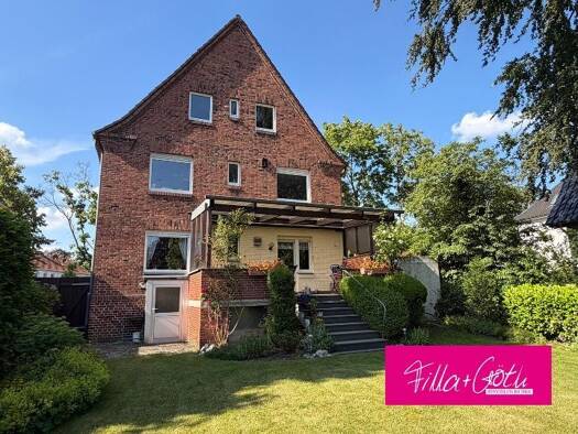 Mehrfamilienhaus zum Kauf 520.000 € 9 Zimmer 192,5 m² 679 m² Grundstück Innenstadt Gütersloh 33332