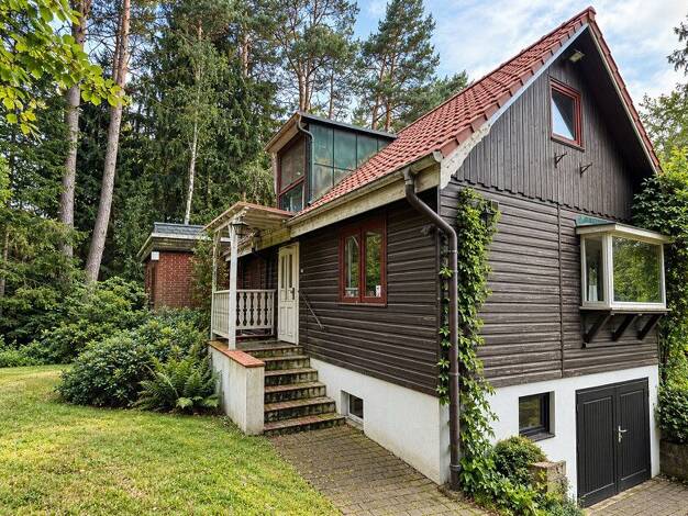 Einfamilienhaus zum Kauf 295.000 € 4 Zimmer 115 m² 744 m² Grundstück Buchholz Buchholz in der Nordheide 21244
