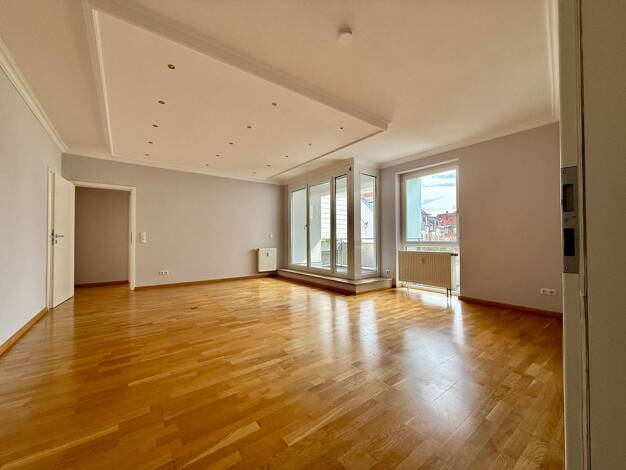 Wohnung zur Miete 1.670 € 4 Zimmer 131 m² 1. Geschoss Pfaffenhofen a d Ilm Pfaffenhofen 85276