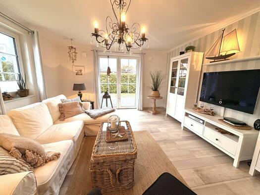 Einfamilienhaus zum Kauf 475.000 € 3 Zimmer 100 m² 374 m² Grundstück frei ab 01.05.2026 Börgerende 18211