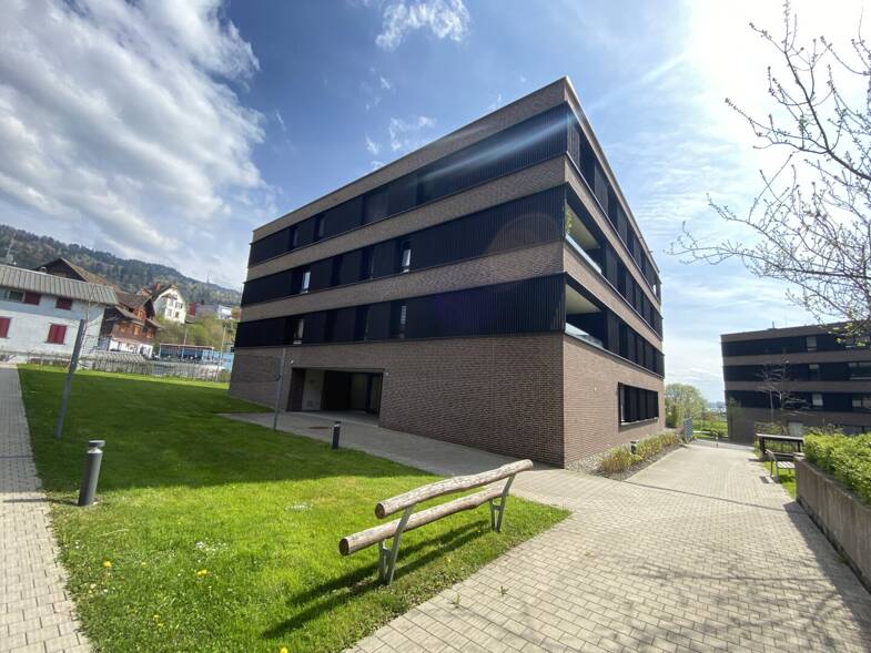 Terrassenwohnung zur Miete 1.560 € 3 Zimmer 82,8 m² 1. Geschoss Lindauer Straße 18a Lochau 6911