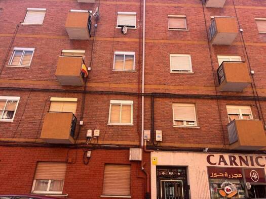 Wohnung zum Kauf 4 Zimmer 64 m² Caamaño 58 Valladolid 47013