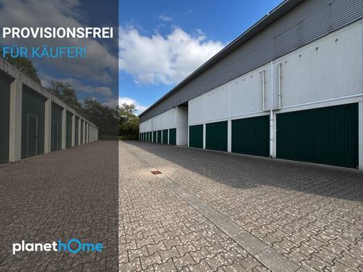 Garage zum Kauf provisionsfrei 23.990 € Geisweid Siegen 57078