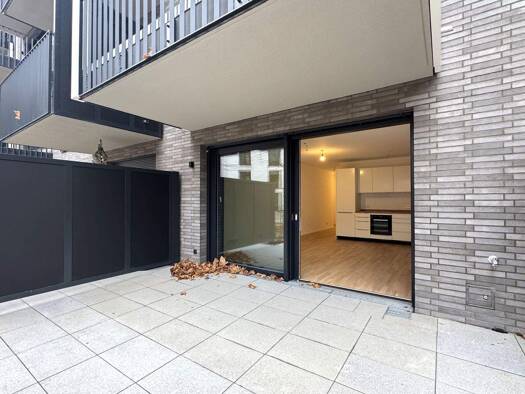 Wohnung zur Miete - Erstbezug 1.860 € 3 Zimmer 84,6 m² EG frei ab sofort Völklinger Straße 2e Unterbilk Düsseldorf 40219